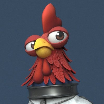 Space Clucks NFT 电影