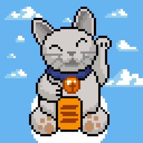 Marys Cats NFT (玛丽的猫 NFT)