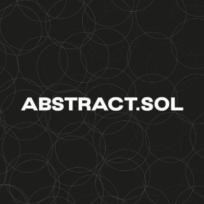 Abstract.sol (抽象艺术 NFT)