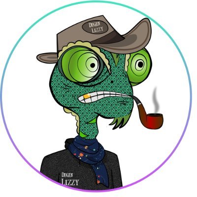 Degen Lizzy NFT 系列