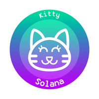 KITTY SOLANA (索拉纳猫) 迷因币