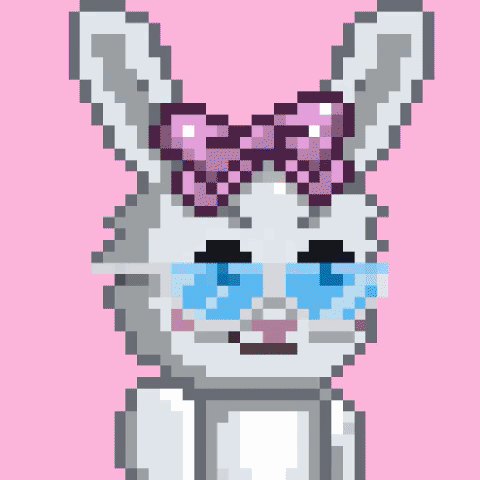 Fluffy Bunnies (毛绒兔子赌博 NFT 游戏)