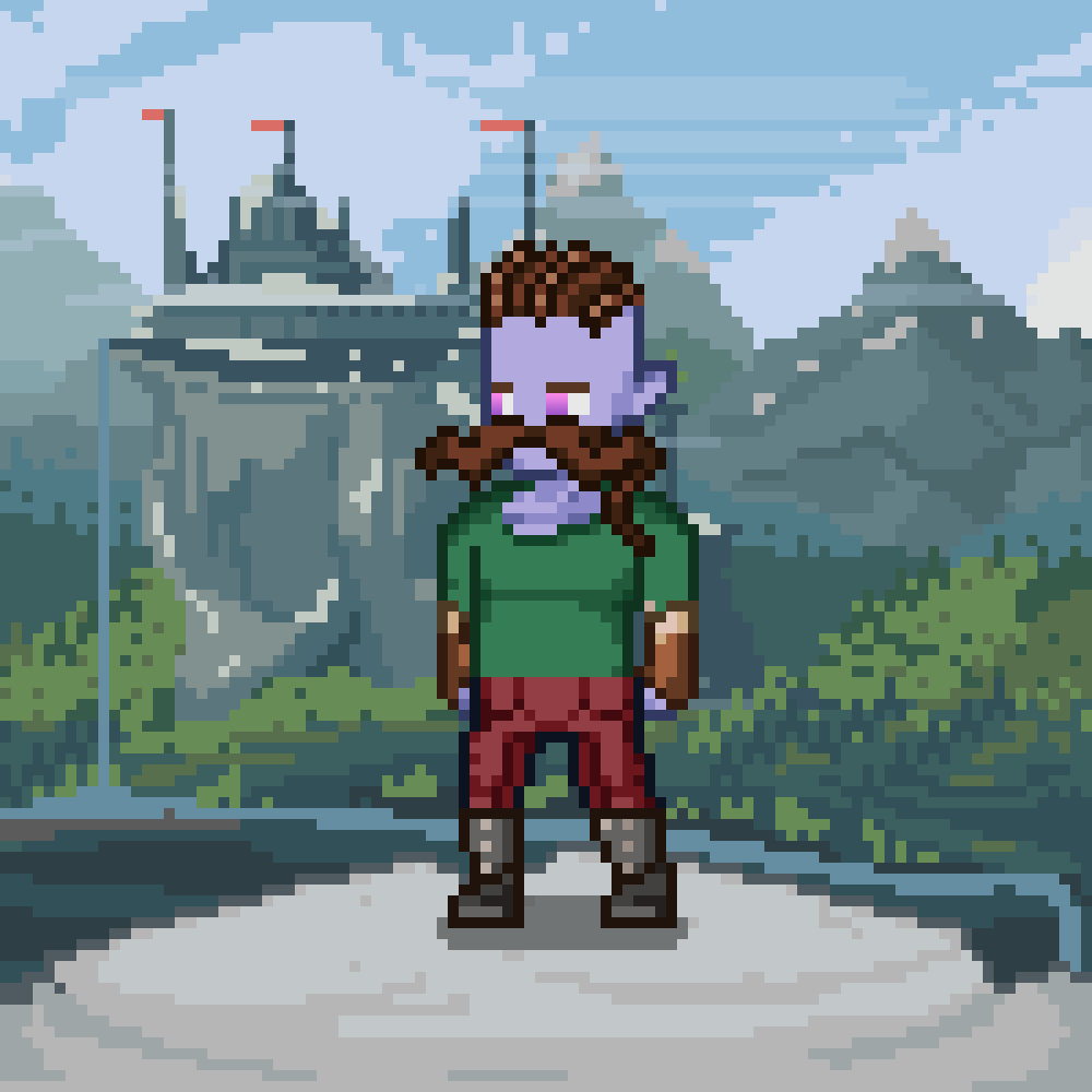 Viking Royale (NFT RPG)